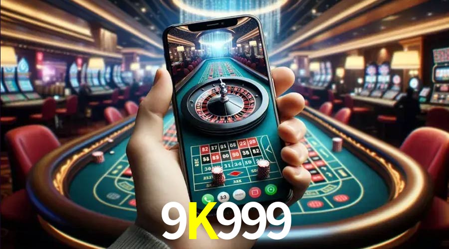 Live Casino 9K999