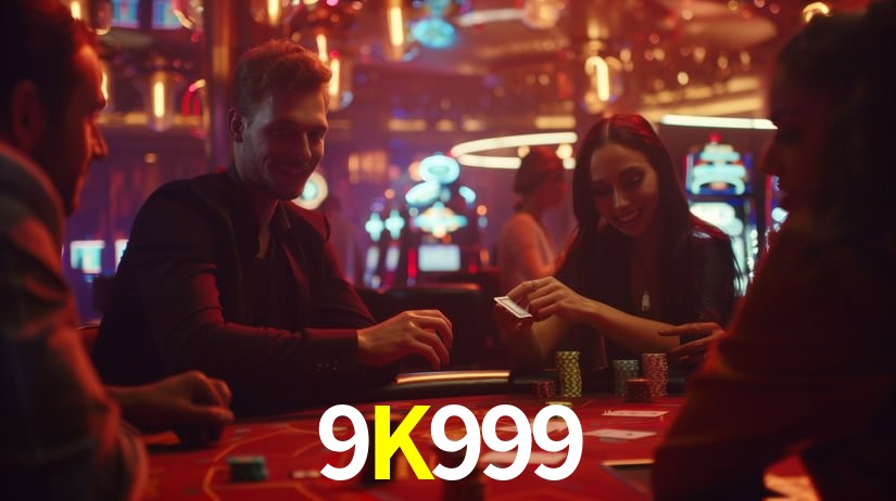 Descubra a Magia dos Jogos de Arcade no 9K999