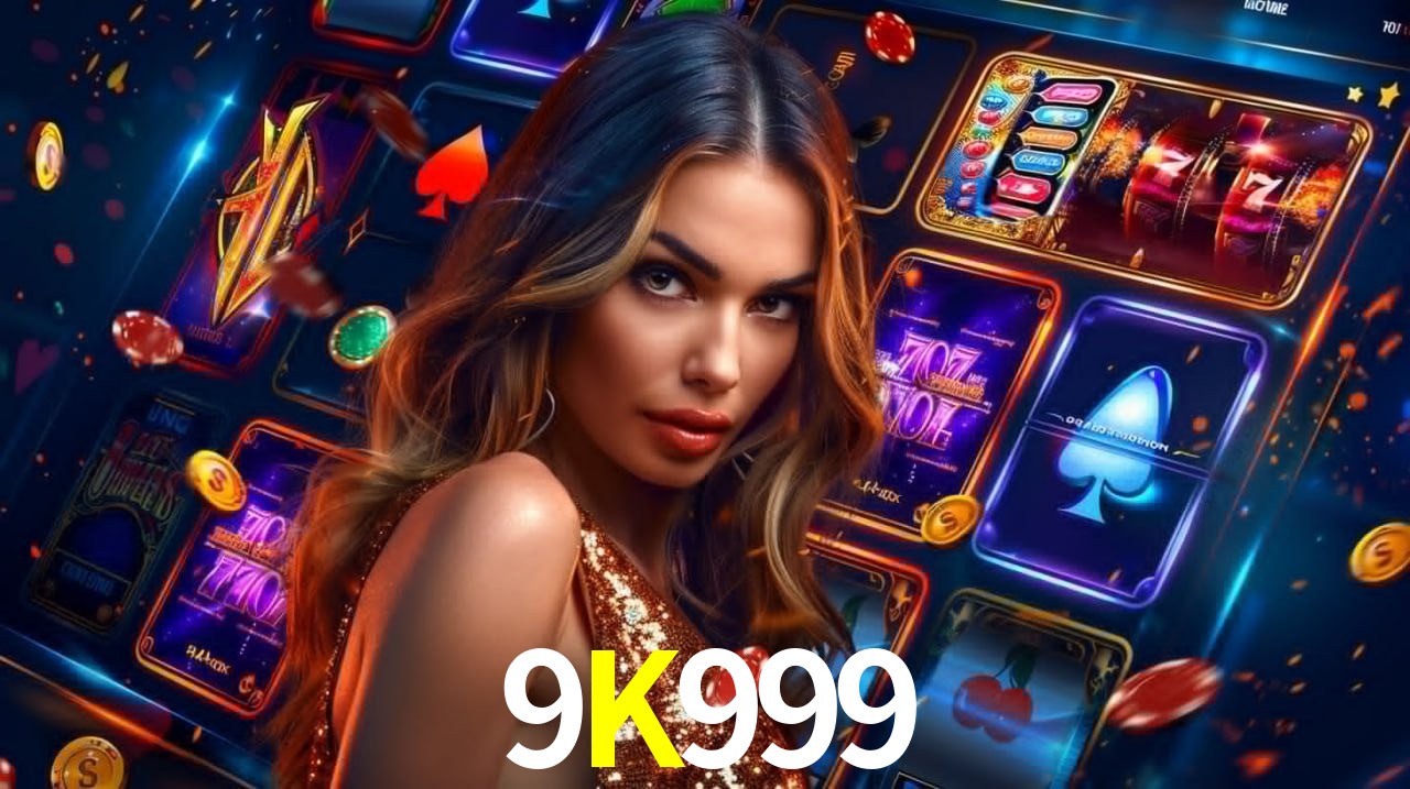 A Experiência Imersiva dos Cassinos Ao Vivo no 9K999