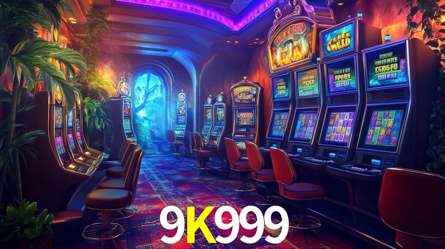Welcome Bonus 9K999