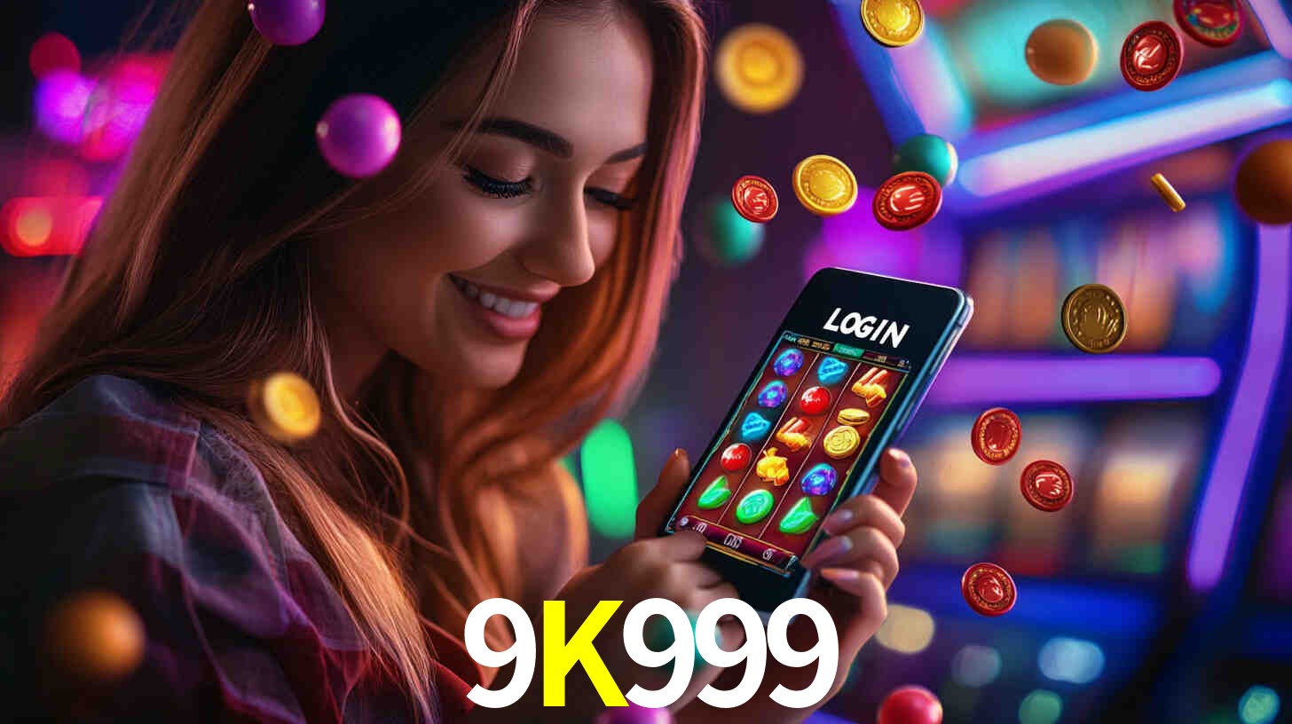Sinta a adrenalina dos jogos de cassino com 9K999