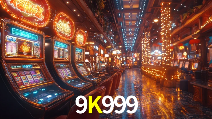9K999 - Corrida da Fortuna Rápida - 9K999 Bet